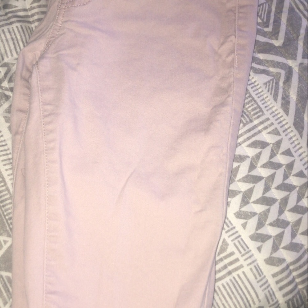 Pink Jeans (Ripped) - Picture 3 of 3